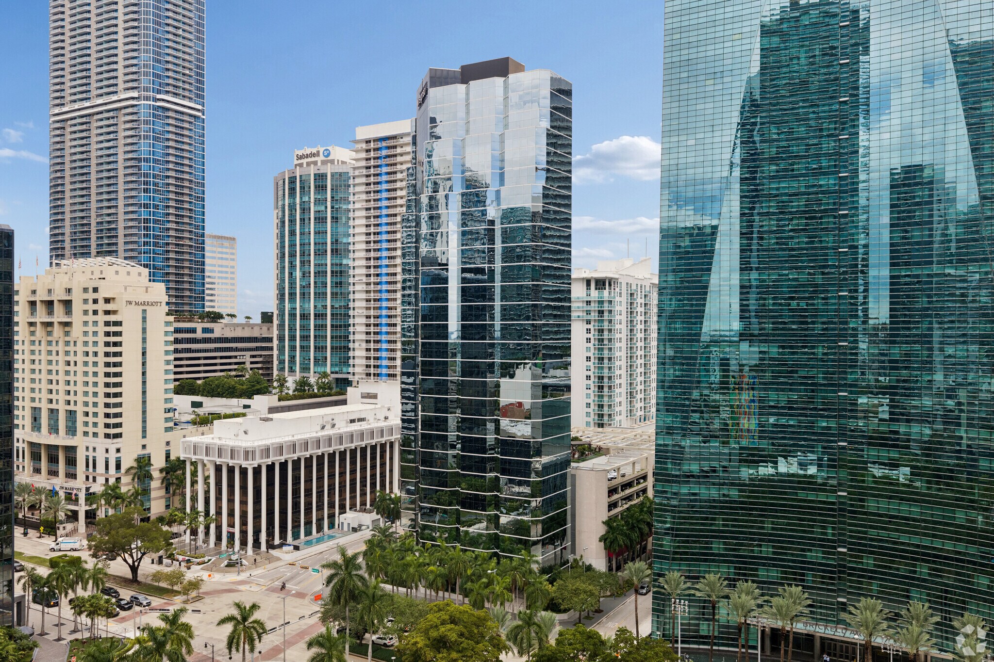 1221 Brickell Ave, Miami, FL à louer Photo de l’immeuble– Image 1 sur 13