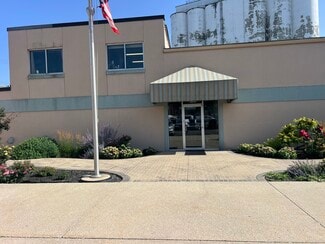Plus de détails pour 232 N Main St, Marysville, OH - Bureau/Local commercial à louer