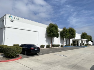 Plus de détails pour 7105 Fenwick Ln, Westminster, CA - Industriel/Logistique à louer