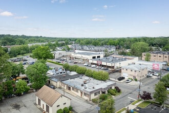 29 Atwood Ave, Tenafly, NJ - Vue aérienne vue de carte