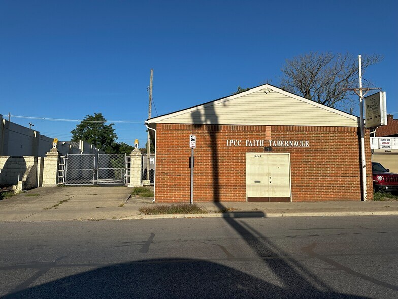1653 Parsons Ave, Columbus, OH à vendre - Photo de l’immeuble – Image 3 sur 17