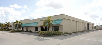 Plus de détails pour 3308 W 45th St, West Palm Beach, FL - Industriel/Logistique à louer