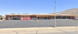Plus de détails pour 1701-1713 10th St, Alamogordo, NM - Local commercial à louer