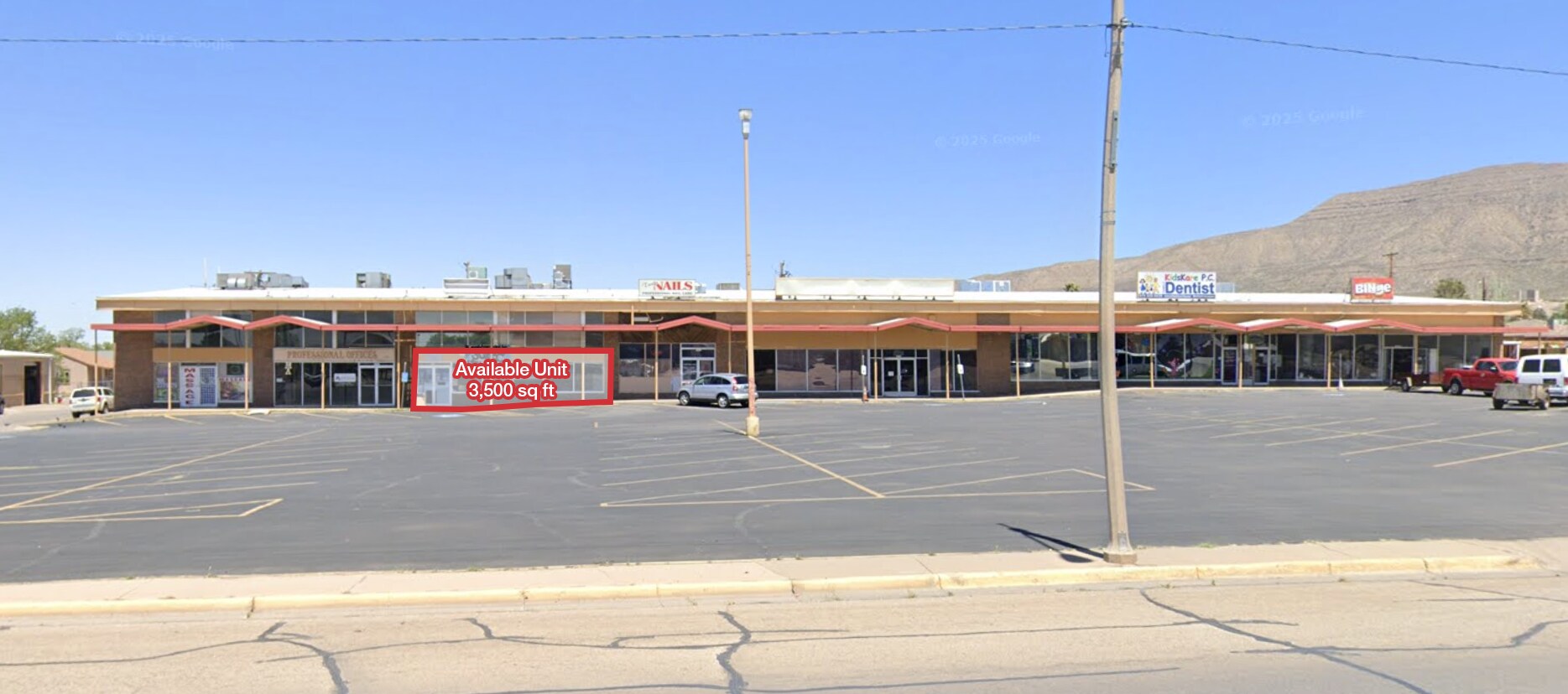 1701-1713 10th St, Alamogordo, NM à louer Photo principale– Image 1 sur 17