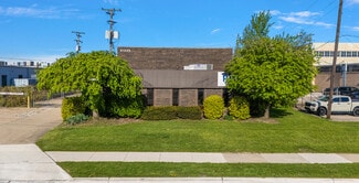 Plus de détails pour 21225 Mullin Ave, Warren, MI - Industriel/Logistique à vendre