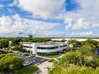 Plus de détails pour 6501 Park of Commerce Blvd, Boca Raton, FL - Coworking à louer
