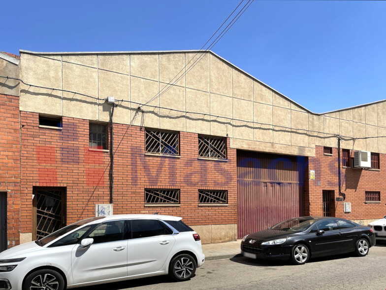 Industriel/Logistique dans Terrassa, Barcelona à louer - Plan d’étage – Image 1 sur 4