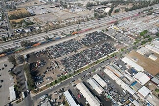 Plus de détails pour 15228 Boyle Ave, Fontana, CA - Terrain à vendre