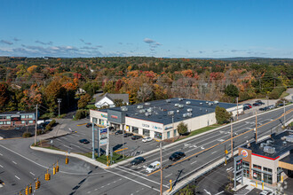 1 Oak St, Westborough, MA - VUE AÉRIENNE  vue de carte - Image1
