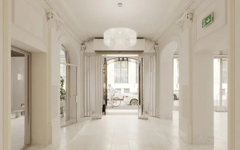 1 Rue Jules Lefebvre, Paris à louer - Hall d’entrée – Image 3 sur 17