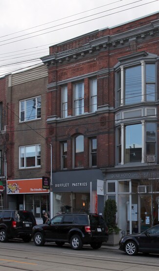 Plus de détails pour 787 Queen St W, Toronto, ON - Local commercial à louer