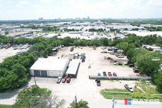 Plus de détails pour 10709 Goodnight Ln, Dallas, TX - Industriel/Logistique à louer