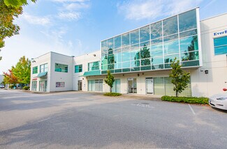 Plus de détails pour 8600 Cambie Rd, Richmond, BC - Bureau à louer