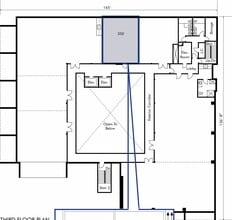 7200-7202 Greenleaf Ave, Whittier, CA à louer Plan d’étage– Image 1 sur 2