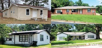 Plus de détails pour 8 SFR Investment Portfolio - Tyler, TX – Spécialisé à vendre, Tyler, TX