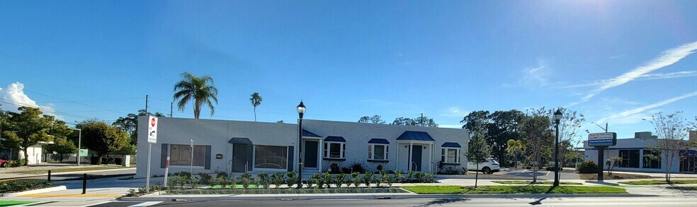 1275-1279 Cleveland St, Clearwater, FL à louer - Photo de l’immeuble – Image 1 sur 45