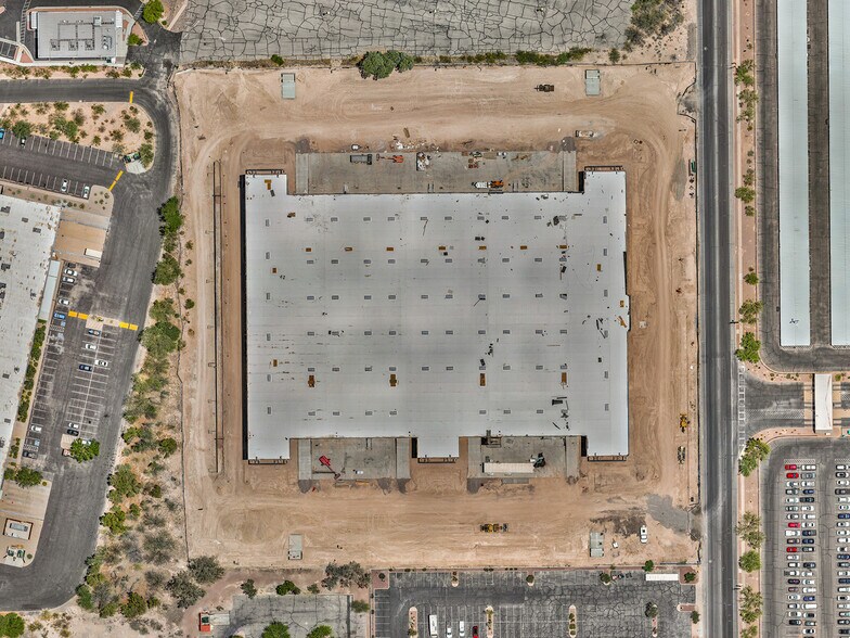 2717 E Corona Rd, Tucson, AZ à louer - Photo de la construction – Image 3 sur 4