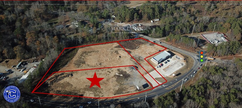 12397 Hwy 11, Chelsea, AL à vendre - Photo principale – Image 1 sur 2