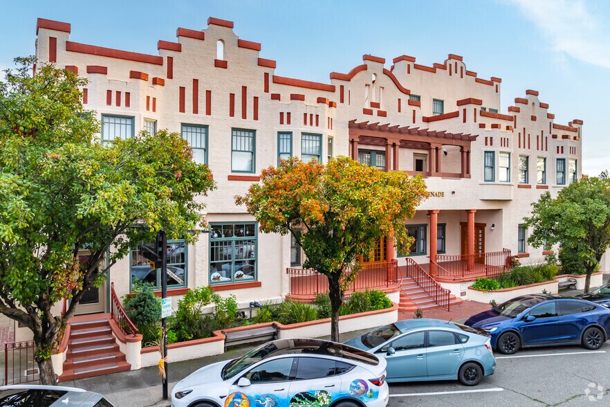 853 Lincoln Way, Auburn, CA à louer - Photo de l’immeuble – Image 3 sur 4