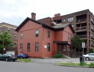 Plus de détails pour 167 Maple St, Springfield, MA - Bureau à vendre