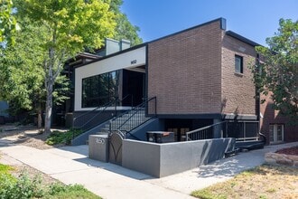 1650 N Franklin St, Denver, CO à louer Photo intérieure– Image 1 sur 15