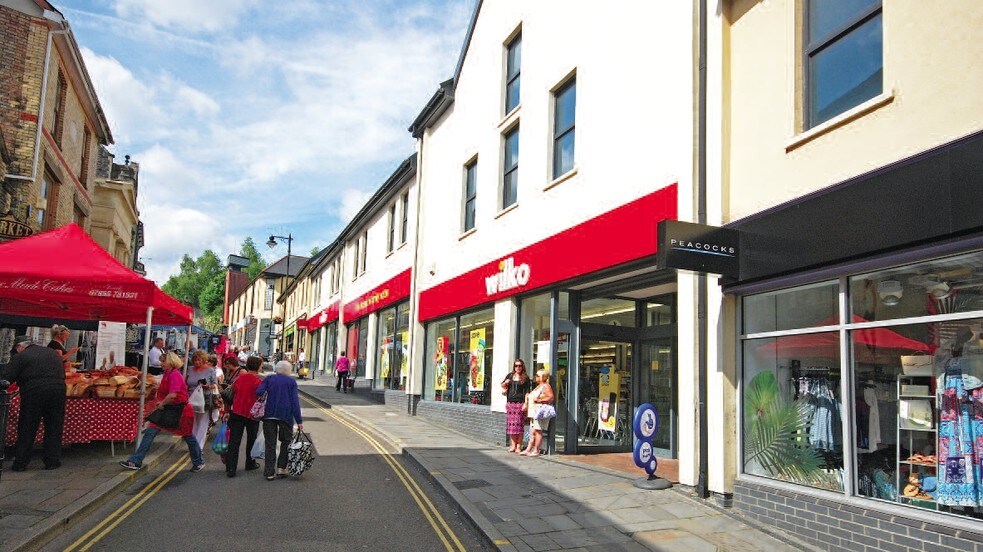 1-4 Crane St, Pontypool à vendre - Photo de l’immeuble – Image 2 sur 5