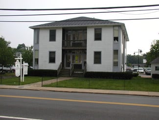 Plus de détails pour 107 Loudoun St SE, Leesburg, VA - Bureau à louer