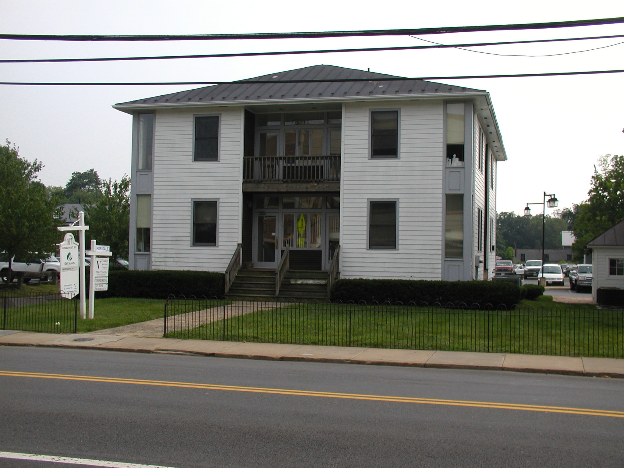 107 Loudoun St SE, Leesburg, VA à louer Photo de l’immeuble– Image 1 sur 4