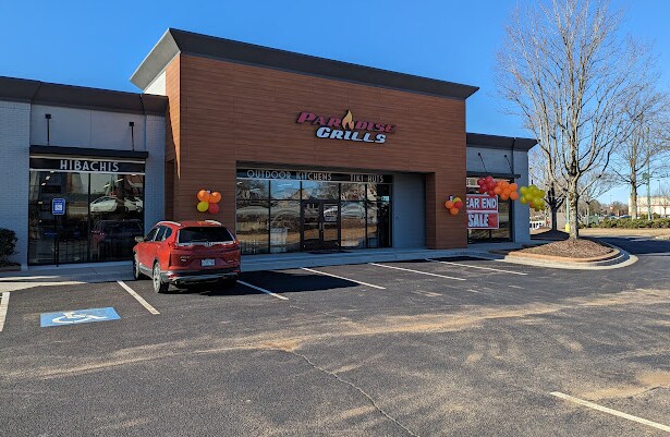 1695 Mall Of Georgia Blvd, Buford, GA à louer - Photo de l’immeuble – Image 2 sur 2