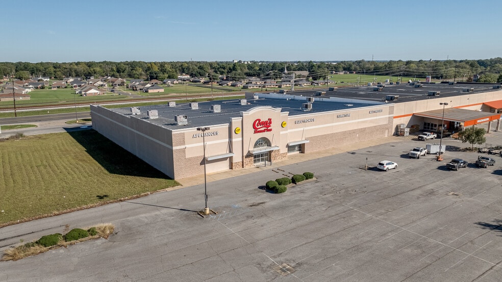 3750 Millhaven Rd, Monroe, LA à louer - Photo de l’immeuble – Image 2 sur 22