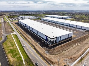 825 Beechcroft Rd, Spring Hill, TN - VUE AÉRIENNE  vue de carte