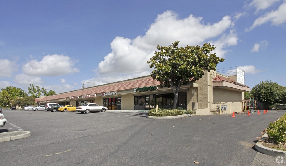 7335-7337 Bollinger Rd, Cupertino, CA à louer - Photo principale – Image 3 sur 4