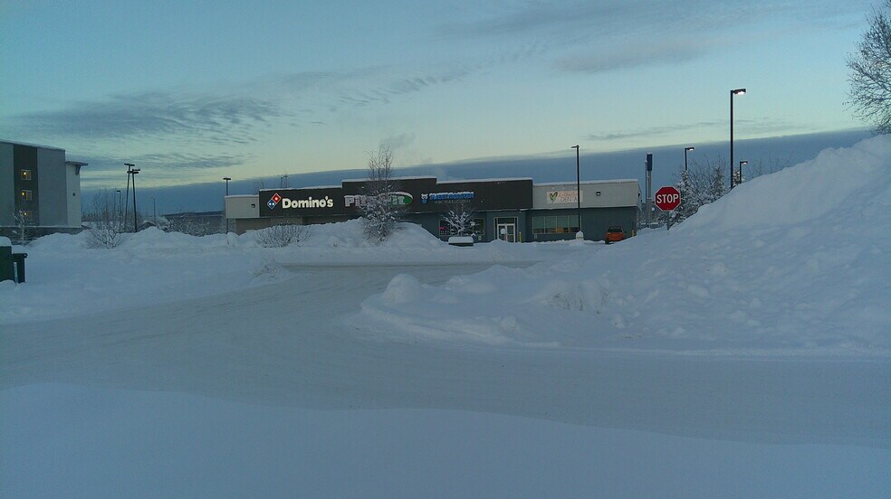 407-409 Merhar Ave, Fairbanks, AK à louer - Photo de l’immeuble – Image 3 sur 18