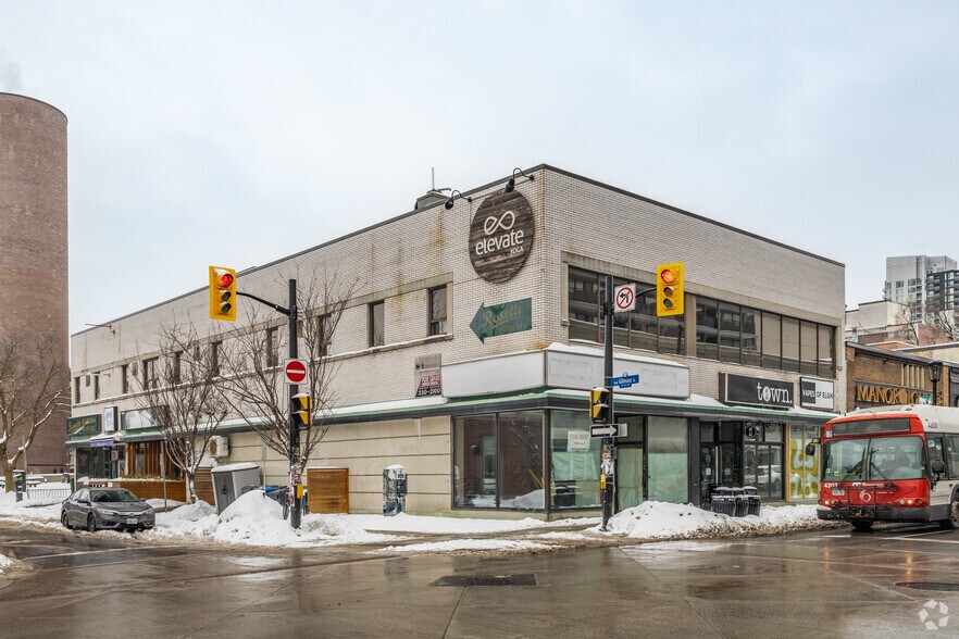 209 Gilmour St, Ottawa, ON à louer - Photo principale – Image 1 sur 2