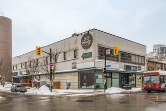 Plus de détails pour 209 Gilmour St, Ottawa, ON - Local commercial à louer