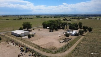 Plus de détails pour 15457 Highway 52, Fort Lupton, CO - Industriel/Logistique à louer