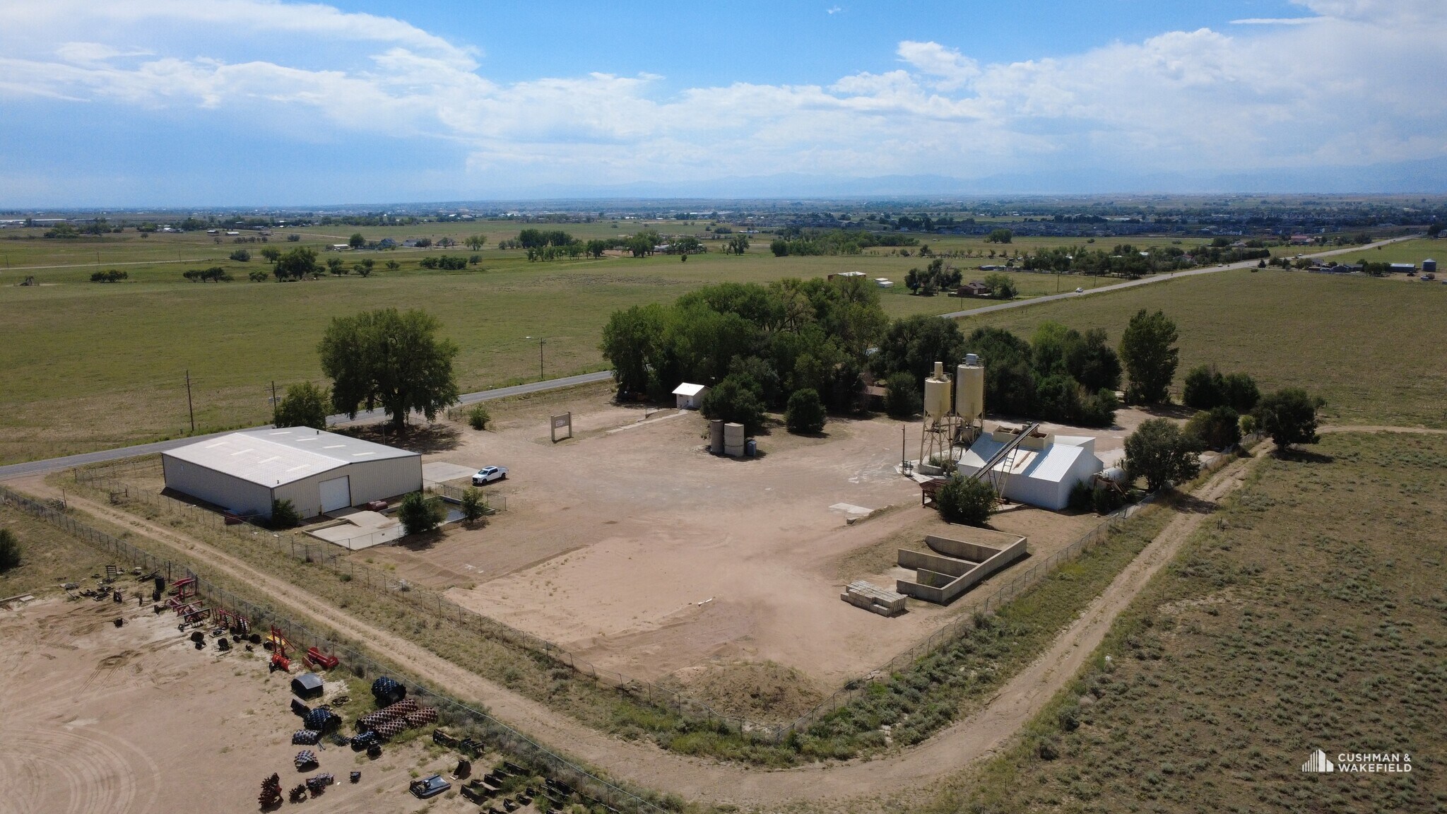 15457 Highway 52, Fort Lupton, CO à louer Photo de l’immeuble– Image 1 sur 9