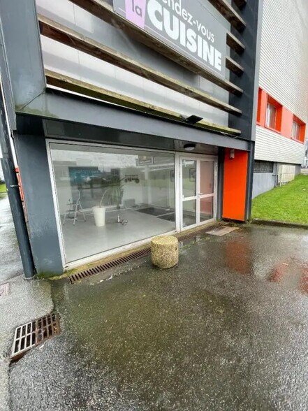 Local commercial dans Brest à louer - Photo de l’immeuble – Image 2 sur 4