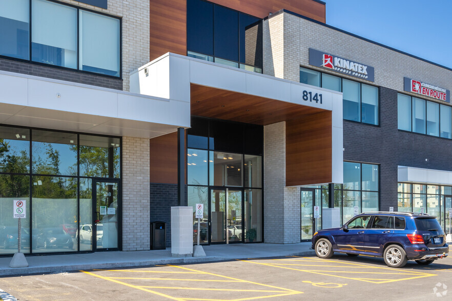 8131 Boul Cousineau, Longueuil, QC à louer - Photo de l’immeuble – Image 3 sur 5