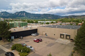 Plus de détails pour 2845 29th St, Boulder, CO - Industriel/Logistique à louer