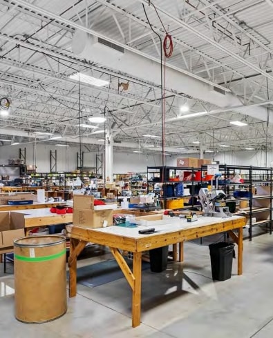 W209N17500 Industrial Dr, Jackson, WI à vendre Photo intérieure– Image 1 sur 8