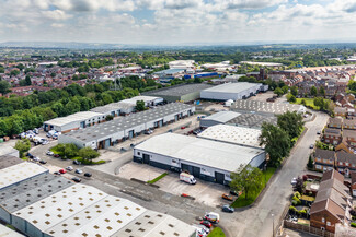 Oakhill Trading Estate - immobilier d'entreprise