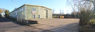 Plus de détails pour Transfesa Rd, Paddock Wood - Industriel/Logistique à louer