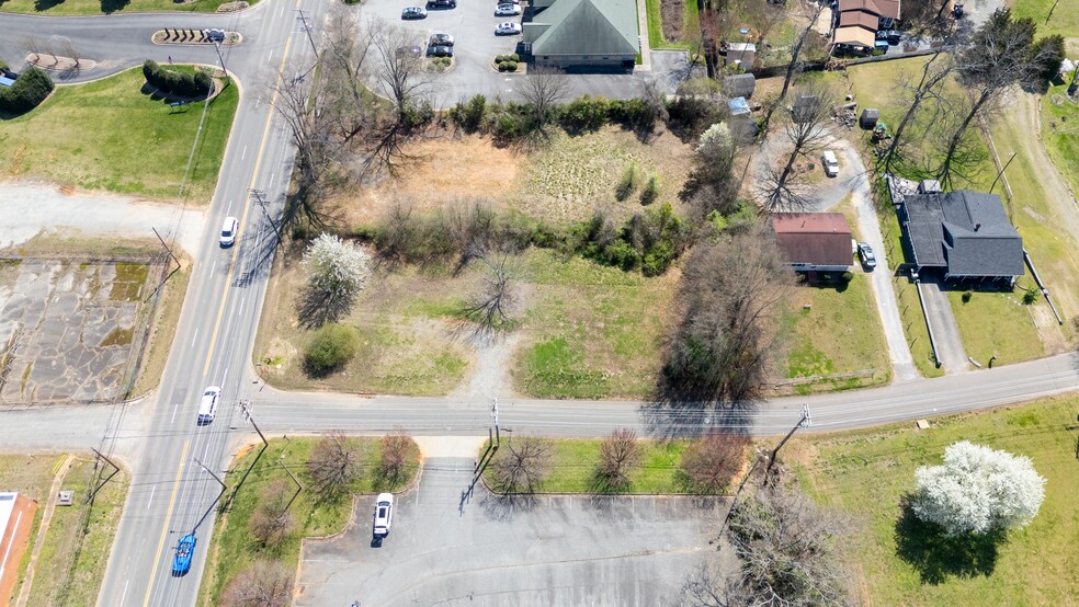 1301 Union Rd, Gastonia, NC à vendre - Aérien – Image 2 sur 9