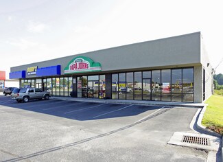 Plus de détails pour 1644-1648 2nd Ave SW, Cullman, AL - Local commercial à louer