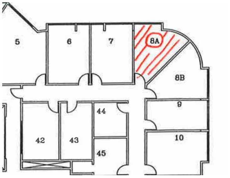 12304 Santa Monica Blvd, Los Angeles, CA à louer Plan d’étage– Image 1 sur 1