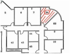 12304 Santa Monica Blvd, Los Angeles, CA à louer Plan d’étage– Image 1 sur 1