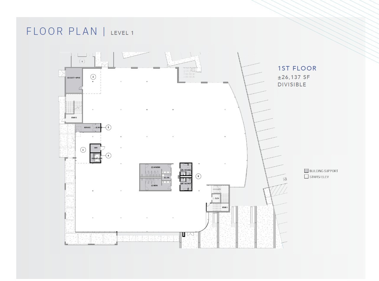 8100 Jarvis Ave, Newark, CA à louer Plan d’étage– Image 1 sur 6