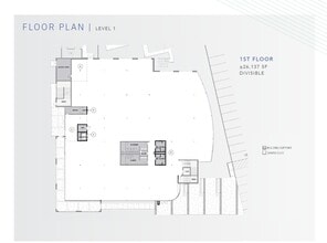 8100 Jarvis Ave, Newark, CA à louer Plan d’étage– Image 1 sur 6