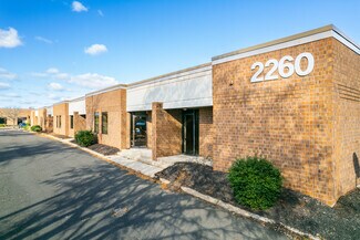 Plus de détails pour 2260 Cabot Blvd W, Langhorne, PA - Industriel/Logistique à louer